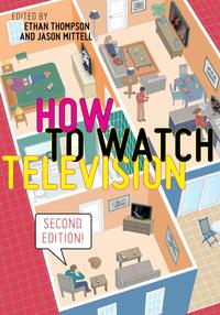 Image for Keywords for How to Watch Television